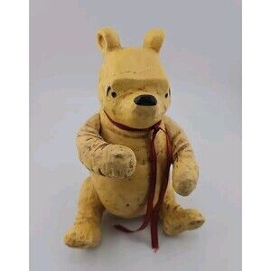 Vintage Classic Winnie The Pooh by Charpente for Walt Disney, Jointed limbs